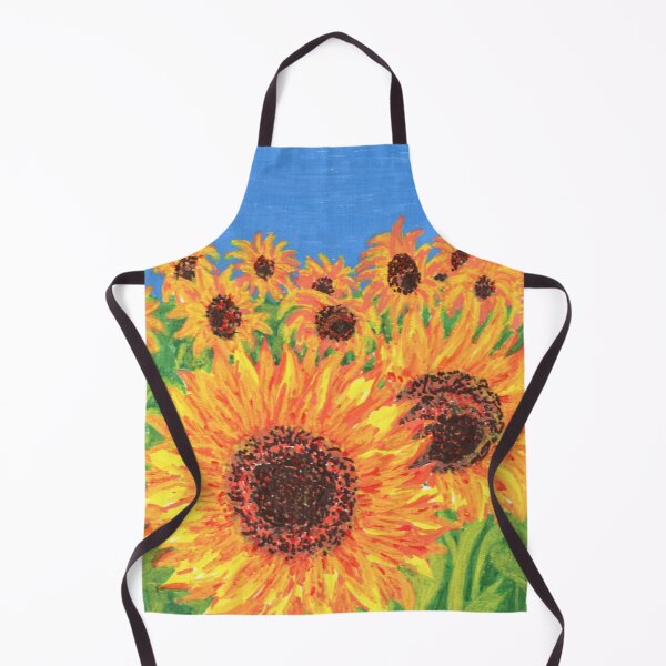 Item preview, Sunflowers 6 designed and sold by Jan Palmer.