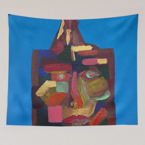 Item preview, Puzzled designed and sold by RamonaBowenArt.