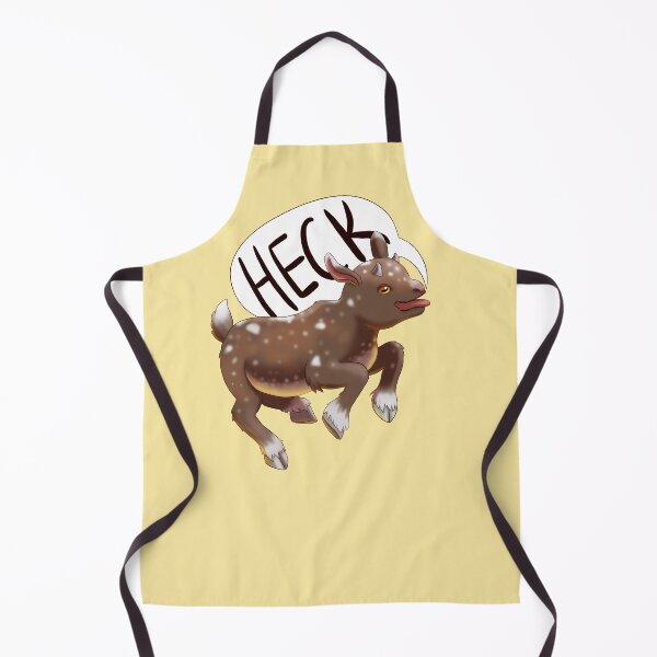 Item preview, Heck! designed and sold by Burning Bee Illustration.