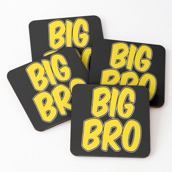 Item preview, Big Brother designed and sold by Maria  Gonzalez.