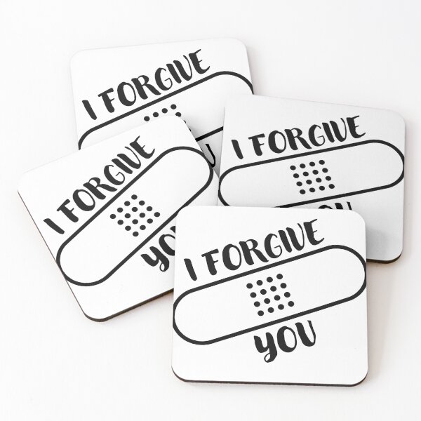 Item preview, I Forgive You - Edition designed and sold by FoGow Store.