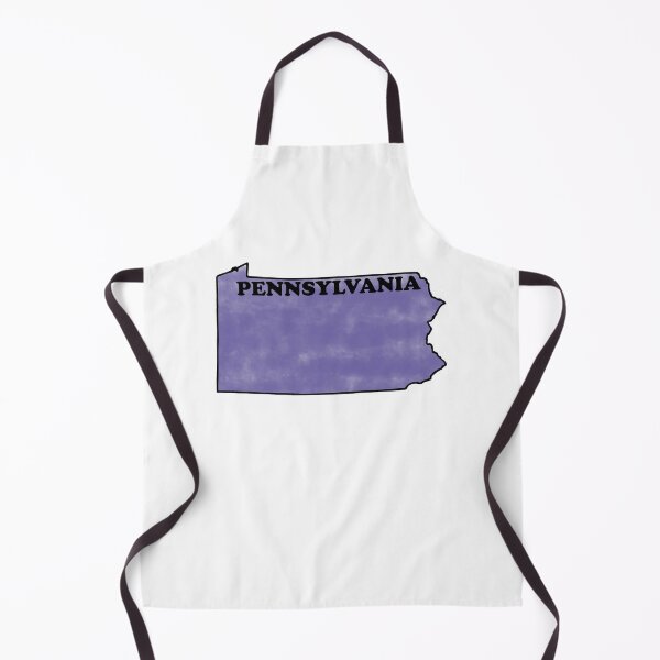 Item preview, Pennsylvania Watercolor Blue designed and sold by artbylukas.