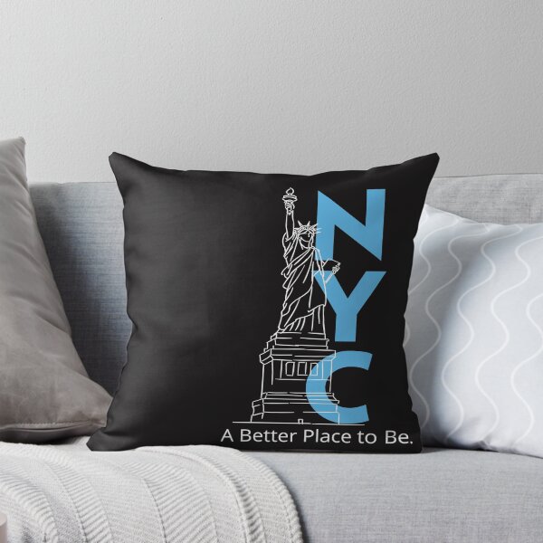 Artikelvorschau, NYC - Ein besserer Ort entworfen und verkauft von xcogitate.