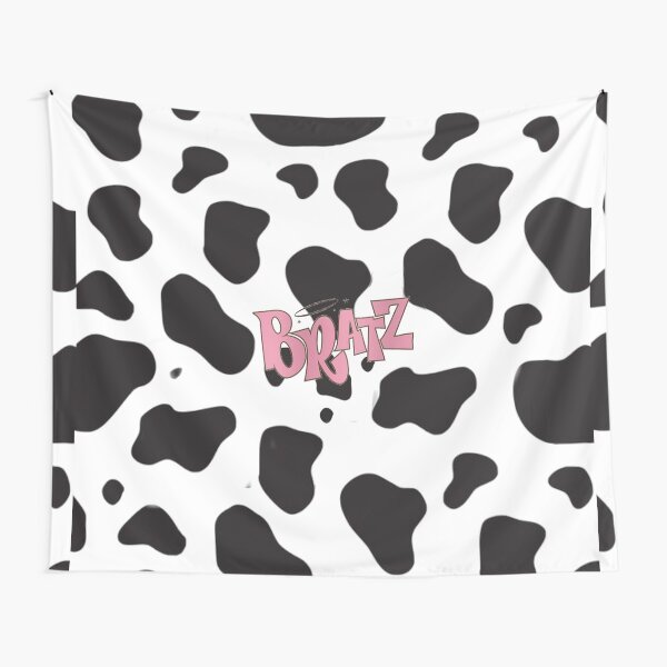 Cow Print Bratz Tapestry