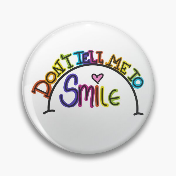 Item preview, SMILE designed and sold by crudeart.
