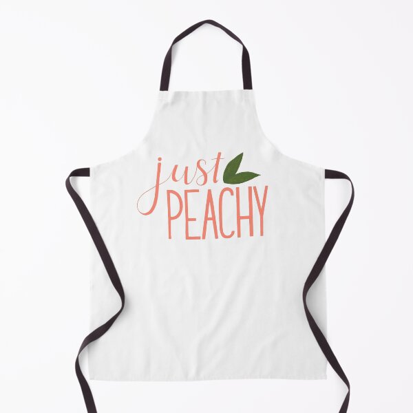 Item preview, Just Peachy designed and sold by KristinaTrott.