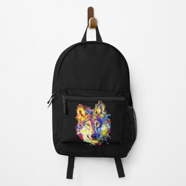 Item preview, rainbow dog designed and sold by Mariajose Rojo.