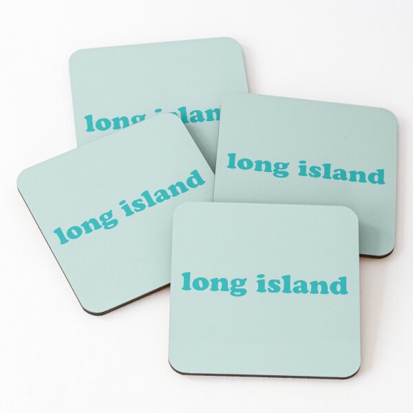 Item preview, Long Island designed and sold by Feel-GoodPrints.