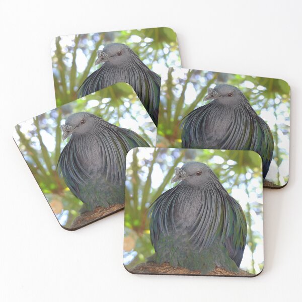 Item preview, I Have A Designer Shawl - Nicobar Pigeon - South Africa designed and sold by AndreaEL.