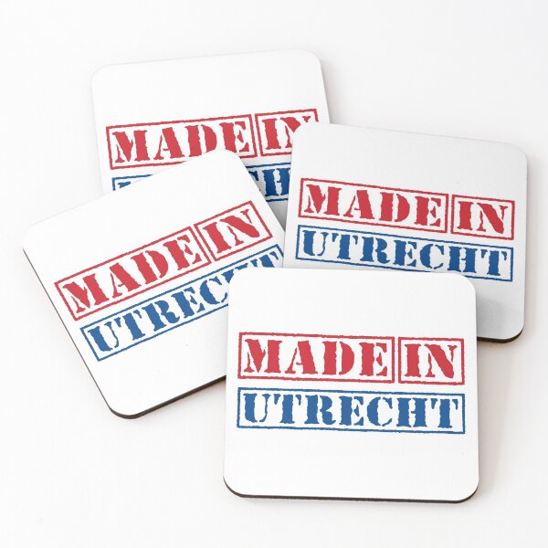 Item preview, Made in Utrecht Netherlands designed and sold by xesed.