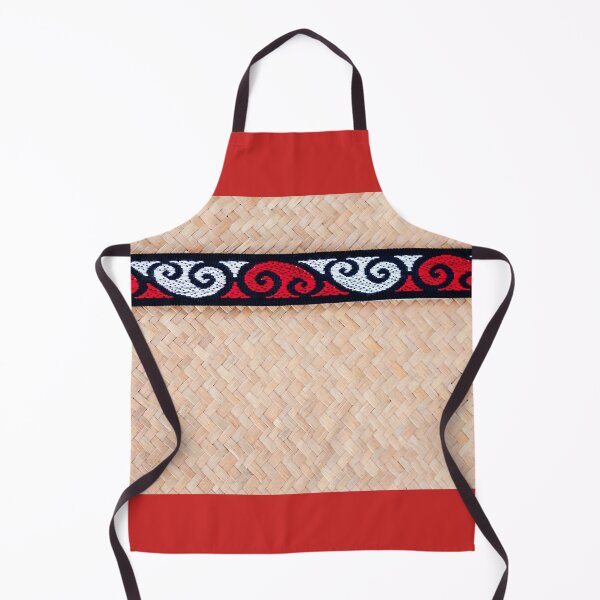 Artikelvorschau, NZ Maori traditionelles Kete und Design entworfen und verkauft von Nicolette Neish.