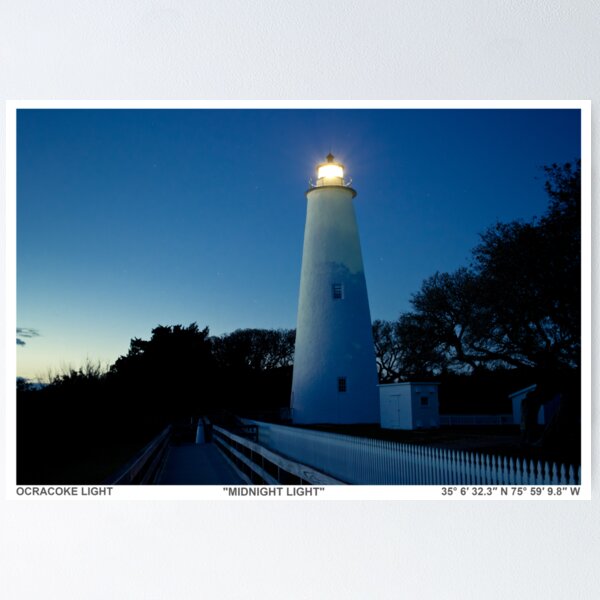 Item preview, Ocracoke Light designed and sold by America Roadside..