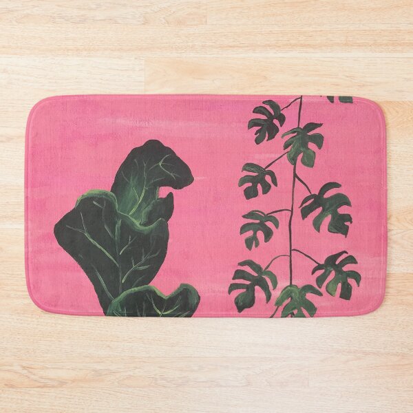 Item preview, Pink Houseplants designed and sold by Ally Gracie.