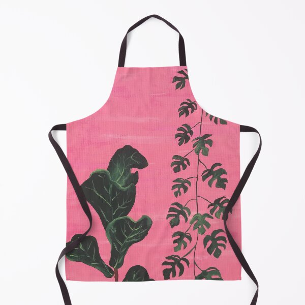 Item preview, Pink Houseplants designed and sold by Ally Gracie.