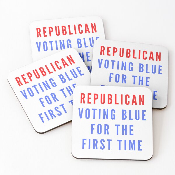 Item preview, Republican voting blue designed and sold by gloriasd14.