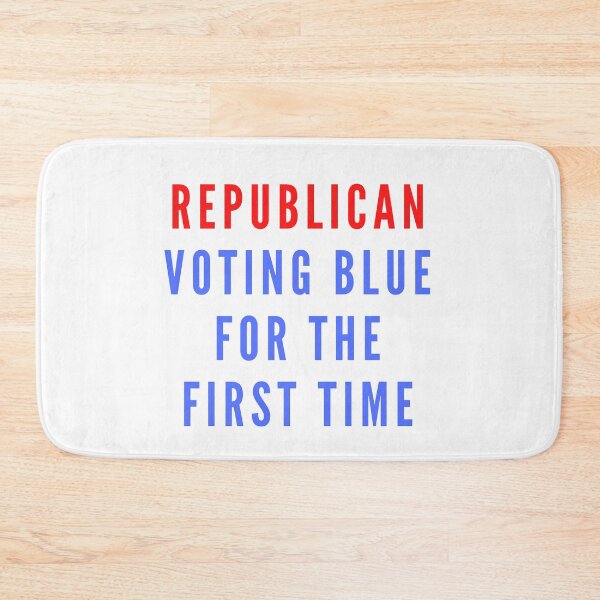 Item preview, Republican voting blue designed and sold by gloriasd14.