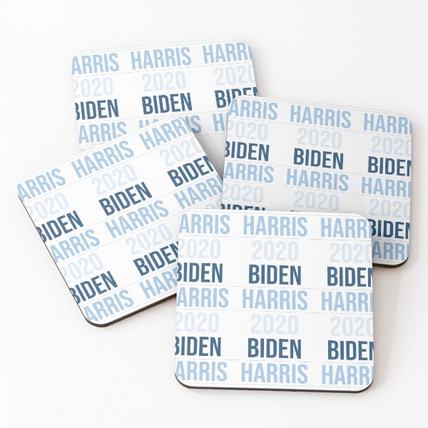 Item preview, Blue Gradient Biden Harris designed and sold by Kristenwalczak.