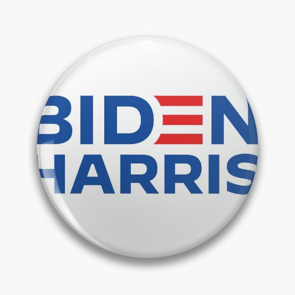 Item preview, Biden Harris 2020 designed and sold by Mile Marker Brands.
