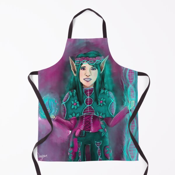 Item preview, Emily the Elemental designed and sold by allycatt11.