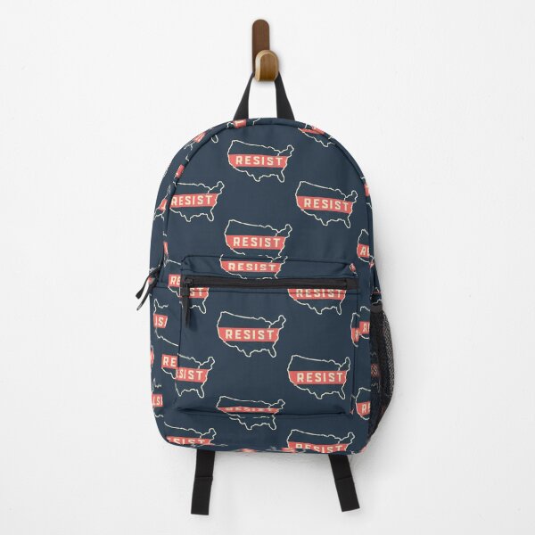 Item preview, Resist Across America Pro Human Rights designed and sold by electrovista.