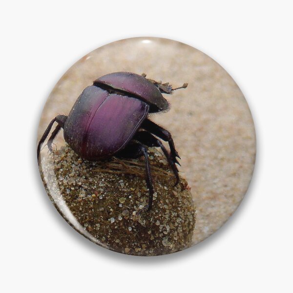 Item preview, Milky Way Navigation - Dung Beetle - SA designed and sold by AndreaEL.