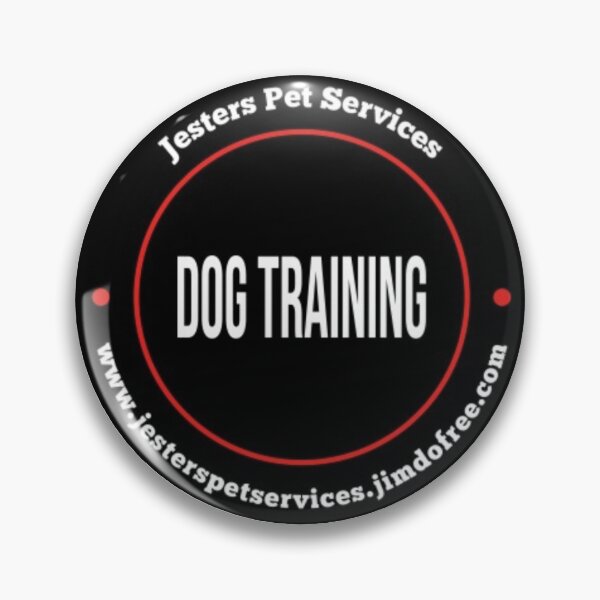 Item preview, Jesters petservices dog training  designed and sold by -Zozo-.