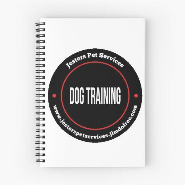 Item preview, Jesters petservices dog training  designed and sold by -Zozo-.