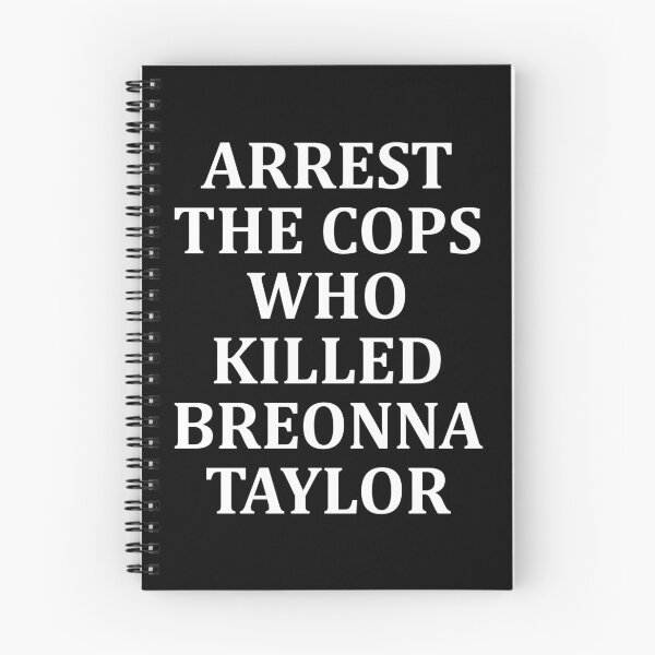 Item preview, Arrest The Cops Who Killed Breonna taylor designed and sold by Andrea Lina.