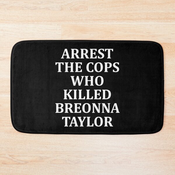 Item preview, Arrest The Cops Who Killed Breonna taylor designed and sold by Andrea Lina.