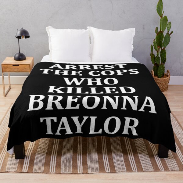 Item preview, Arrest The Cops Who Killed Breonna taylor designed and sold by Andrea Lina.