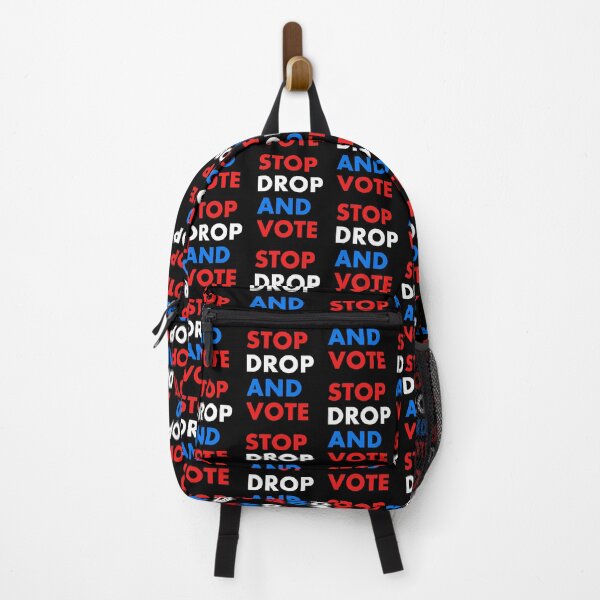 Item preview, Stop Drop And Vote designed and sold by electrovista.