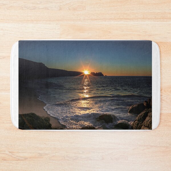 Item preview, PORTHCURNO SUNRISE designed and sold by James Kitto.