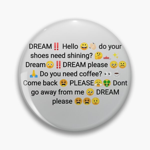 Item preview, Dream do your shoes need shining?  designed and sold by Cloud Five.