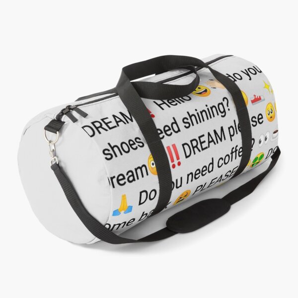 Item preview, Dream do your shoes need shining? designed and sold by Cloud Five.