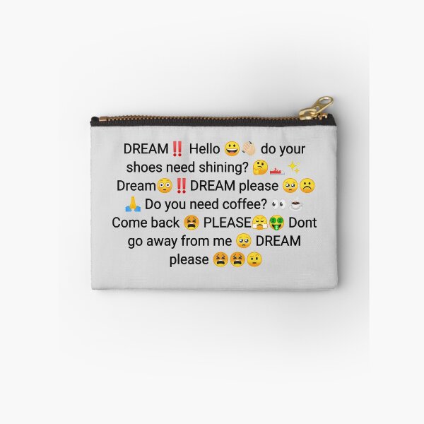 Item preview, Dream do your shoes need shining?  designed and sold by Cloud Five.