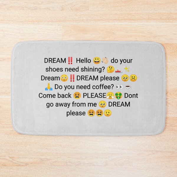 Item preview, Dream do your shoes need shining?  designed and sold by Cloud Five.