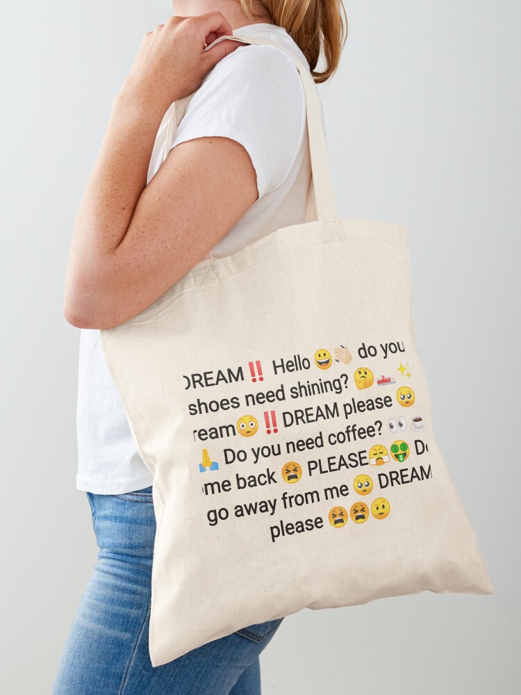 Sapnap Avatar' Tote Bag