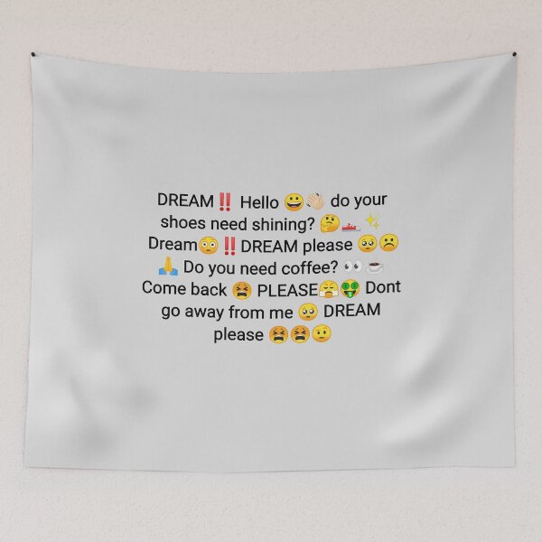 Item preview, Dream do your shoes need shining?  designed and sold by Cloud Five.