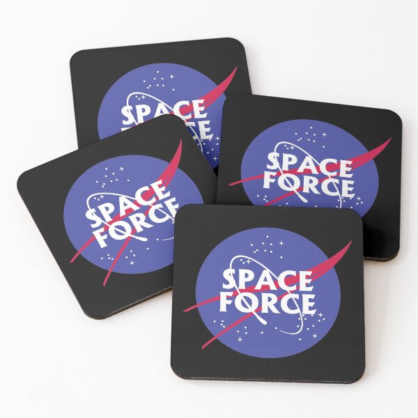 Item preview, Space Force Logo Nasa designed and sold by Stayfrostybro.