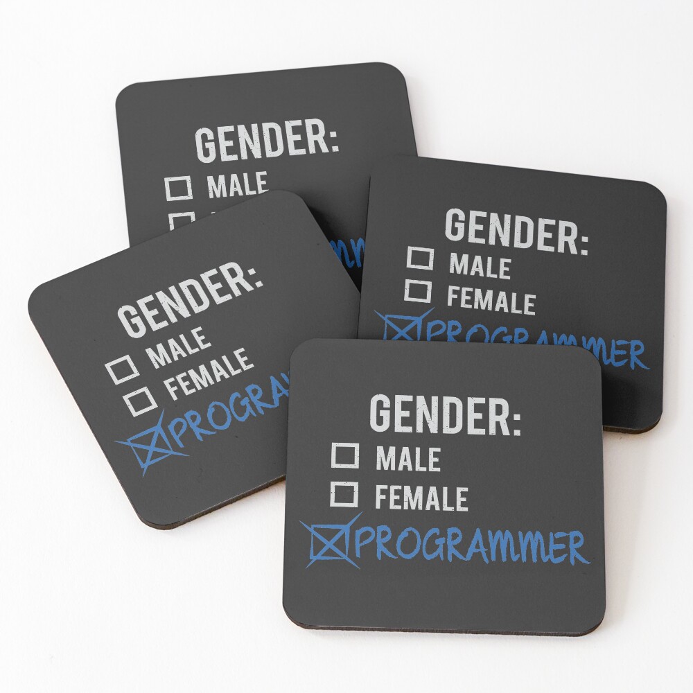 Item preview, Coasters (Set of 4) designed and sold by Ryphna.