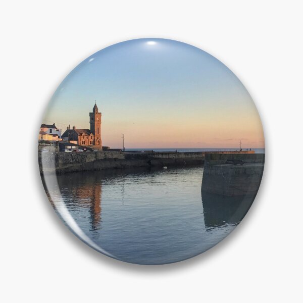 Item preview, Summer evening tranquility, Porthleven designed and sold by James Kitto.