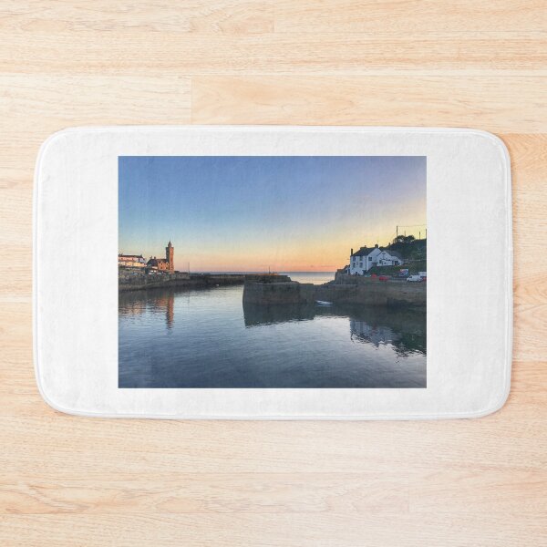 Item preview, Summer evening tranquility, Porthleven designed and sold by James Kitto.