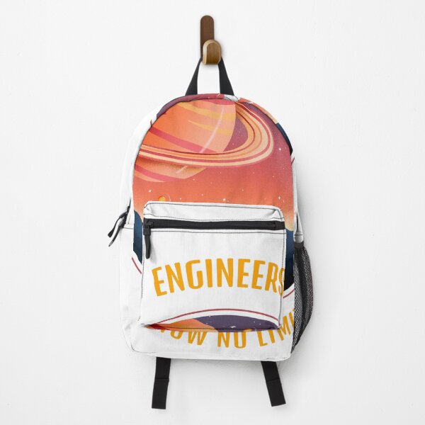 Item preview, Engineers Know No Limit Spacecraft Unisex designed and sold by DTEH.