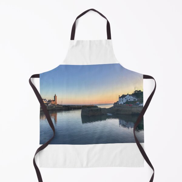 Item preview, Summer evening tranquility, Porthleven designed and sold by James Kitto.