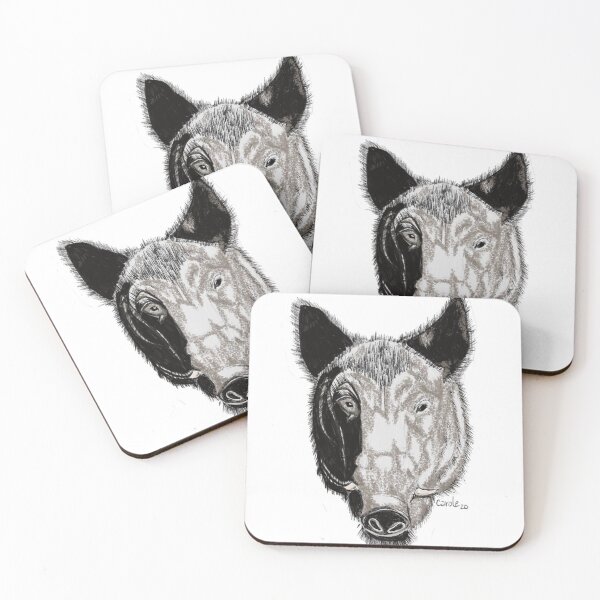 Item preview, Boar designed and sold by CaroleLynne.