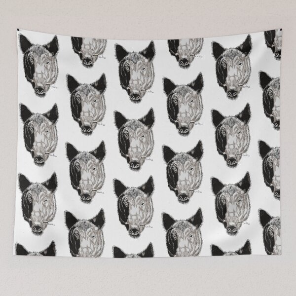 Item preview, Boar designed and sold by CaroleLynne.