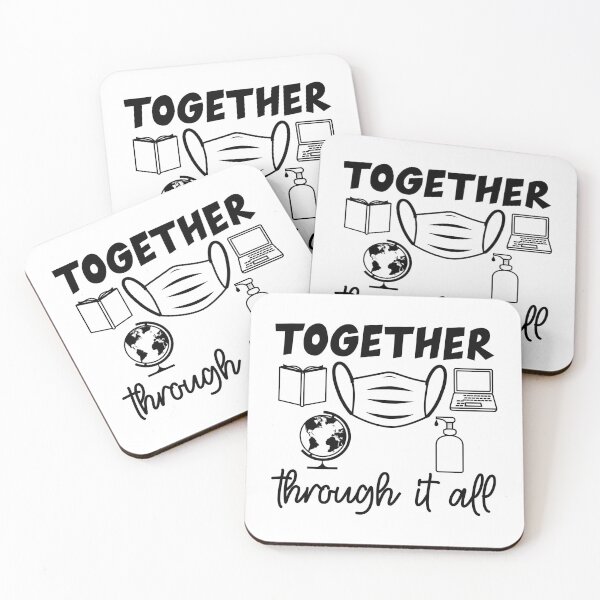 Item preview, Together Through It All designed and sold by yacine12353.