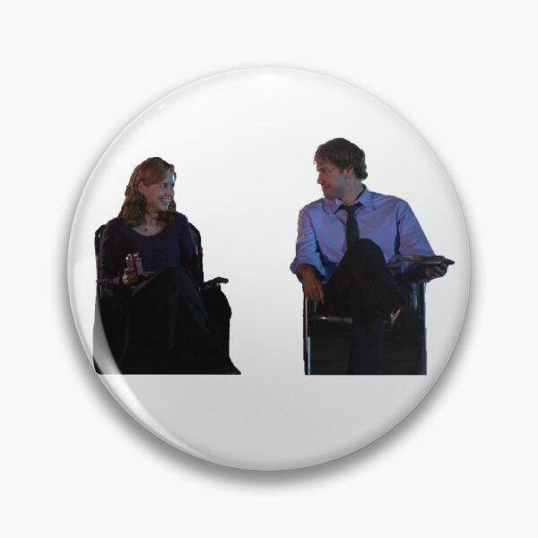 Item preview, Jim and Pam designed and sold by frankpiscani.