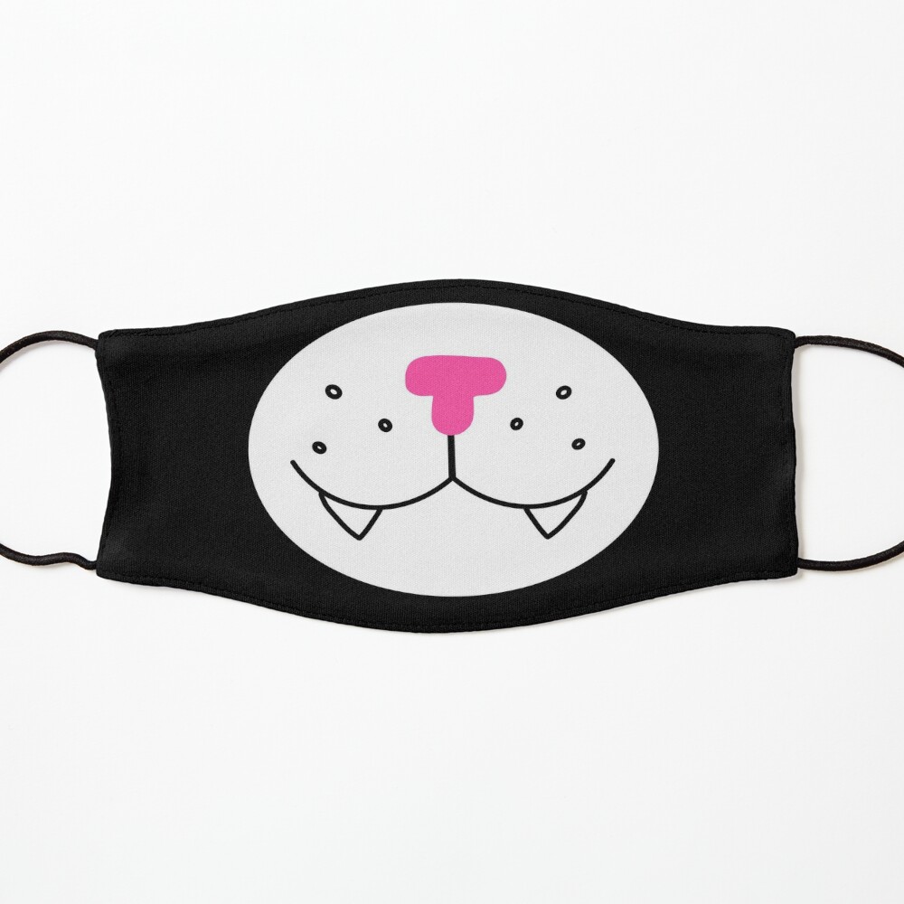 Cat Mouth Roblox Mask By Eneville1015 Redbubble - roblox mouth