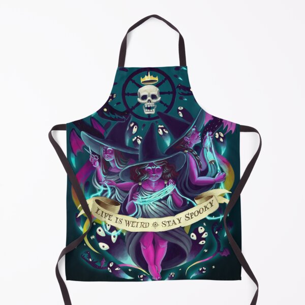 Item preview, Stay Spooky designed and sold by Burning Bee Illustration.